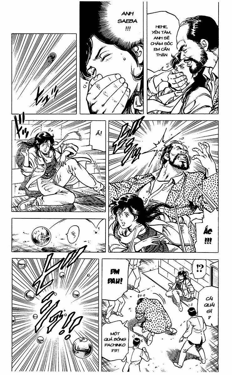 City Hunter Chapter 46 - Trang 2