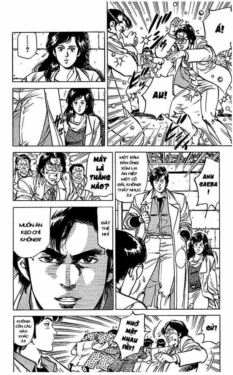 City Hunter Chapter 46 - Trang 2