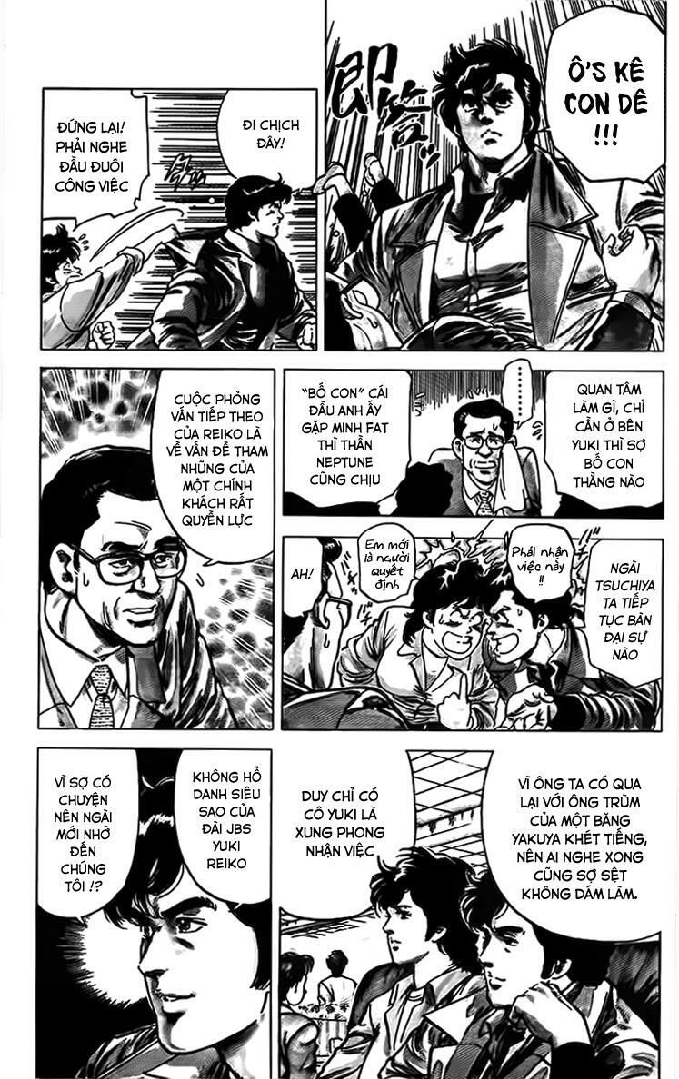 City Hunter Chapter 45 - Trang 2