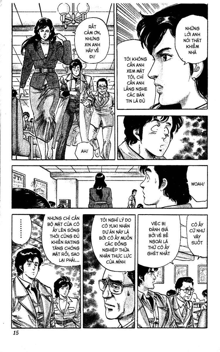 City Hunter Chapter 45 - Trang 2