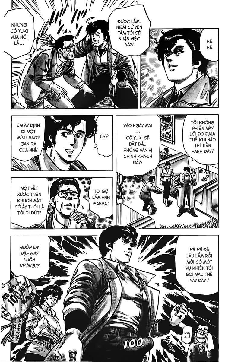 City Hunter Chapter 45 - Trang 2