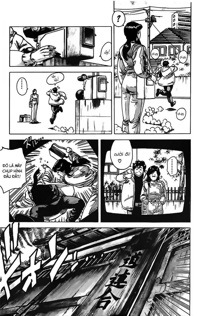 City Hunter Chapter 45 - Trang 2