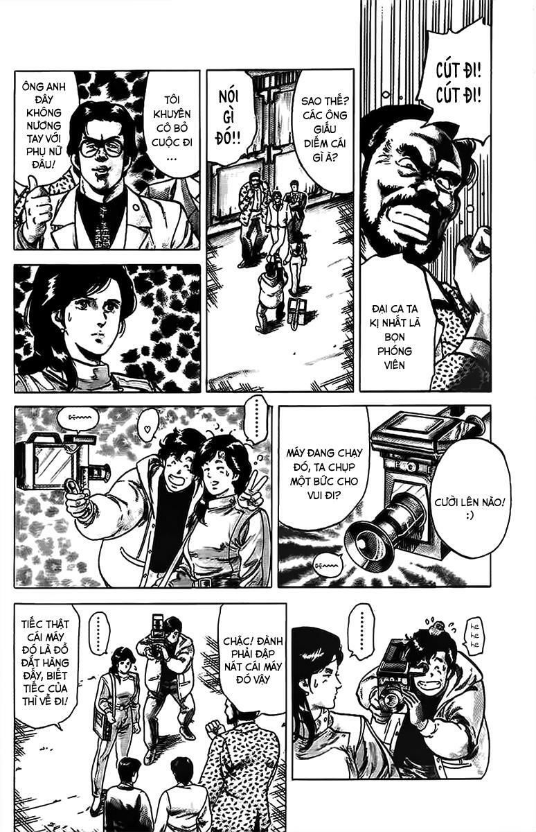 City Hunter Chapter 45 - Trang 2