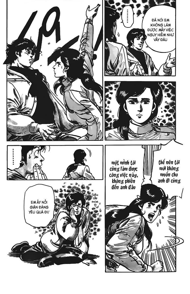 City Hunter Chapter 45 - Trang 2