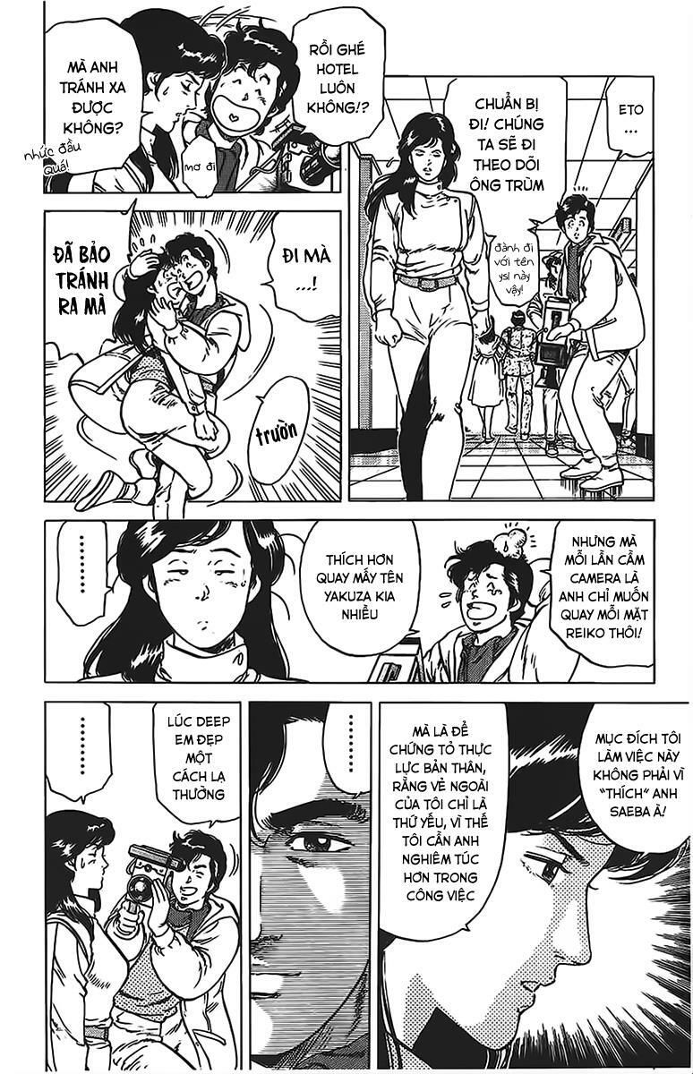 City Hunter Chapter 45 - Trang 2