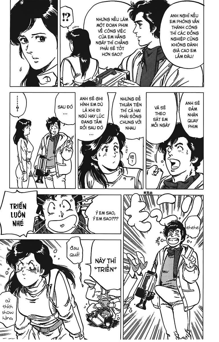 City Hunter Chapter 45 - Trang 2