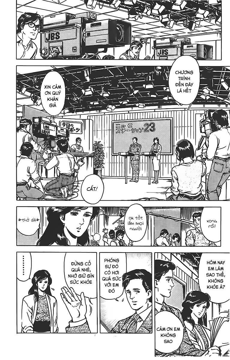 City Hunter Chapter 45 - Trang 2