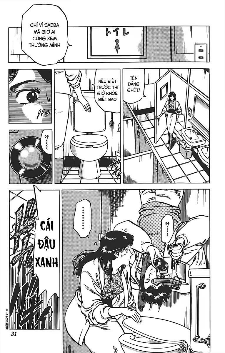 City Hunter Chapter 45 - Trang 2