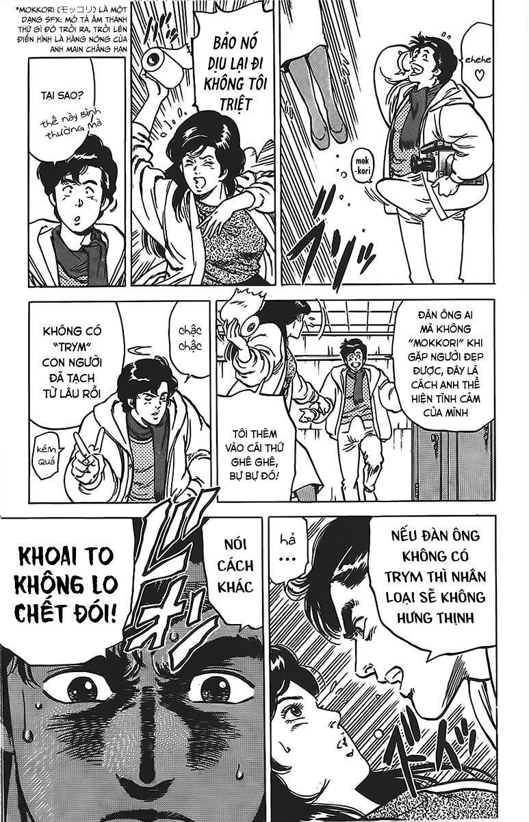 City Hunter Chapter 45 - Trang 2