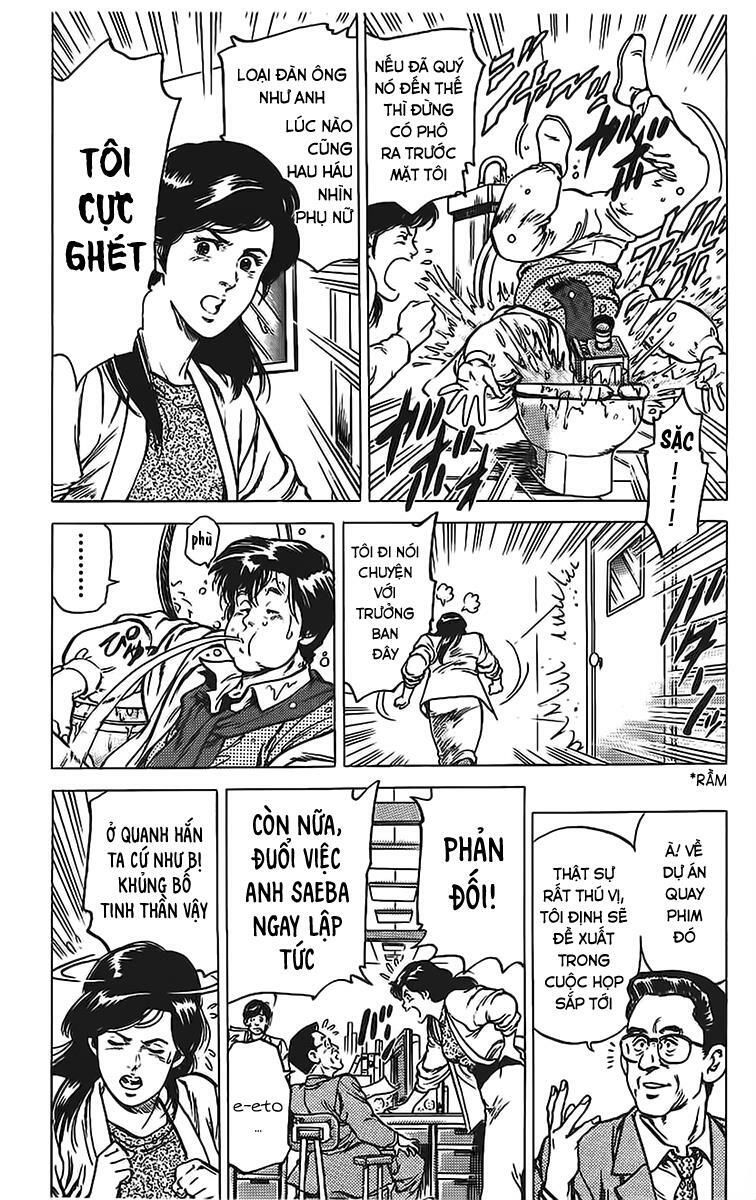 City Hunter Chapter 45 - Trang 2