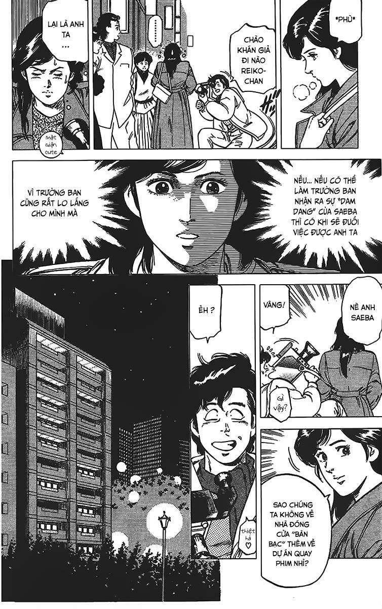 City Hunter Chapter 45 - Trang 2