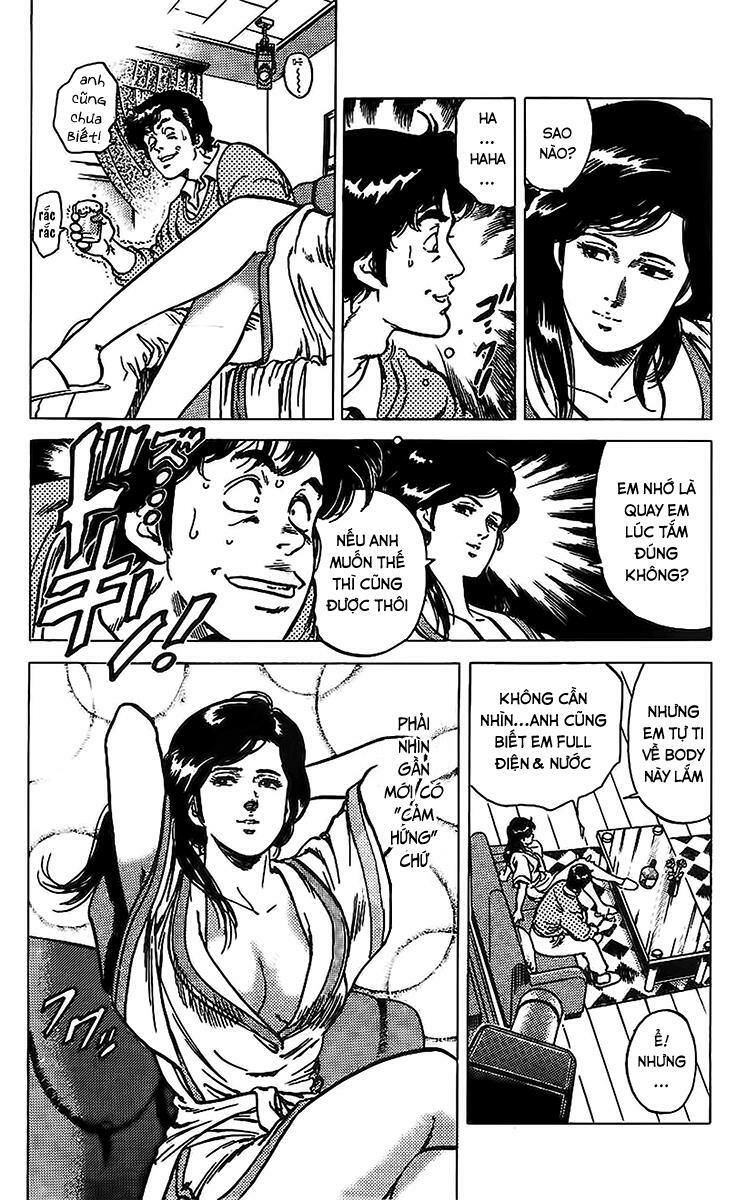 City Hunter Chapter 45 - Trang 2