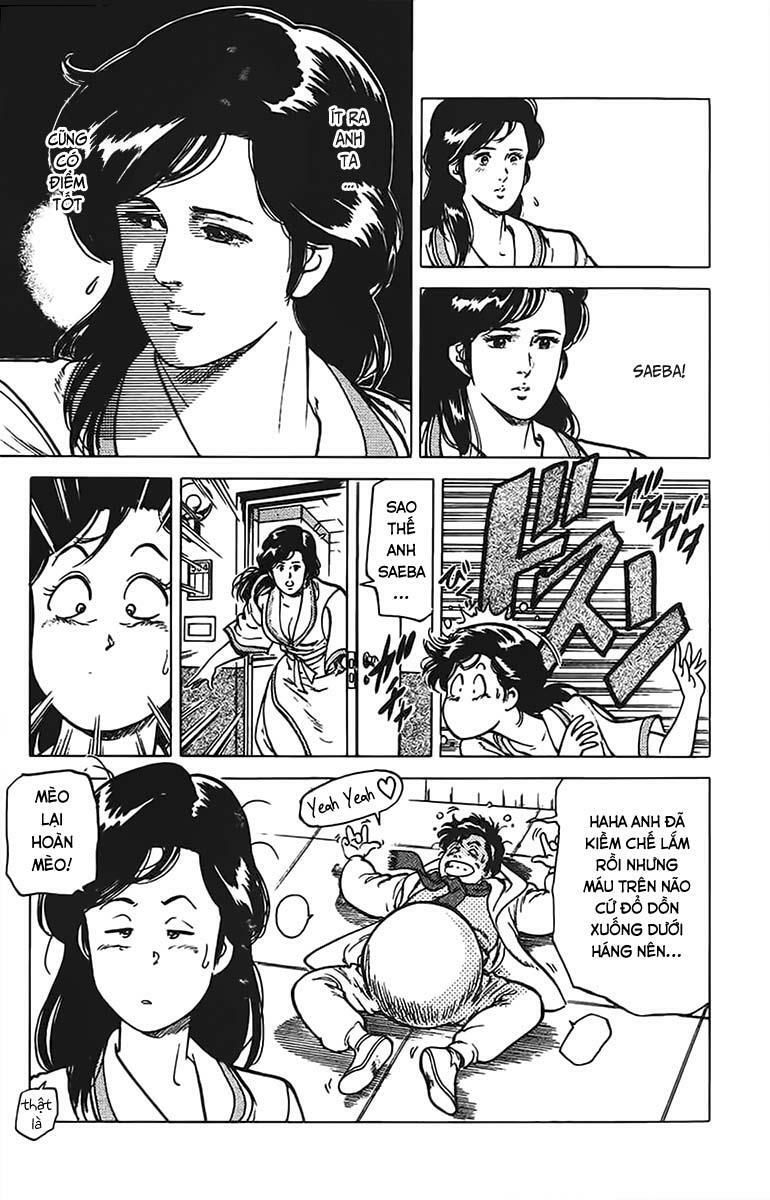 City Hunter Chapter 45 - Trang 2