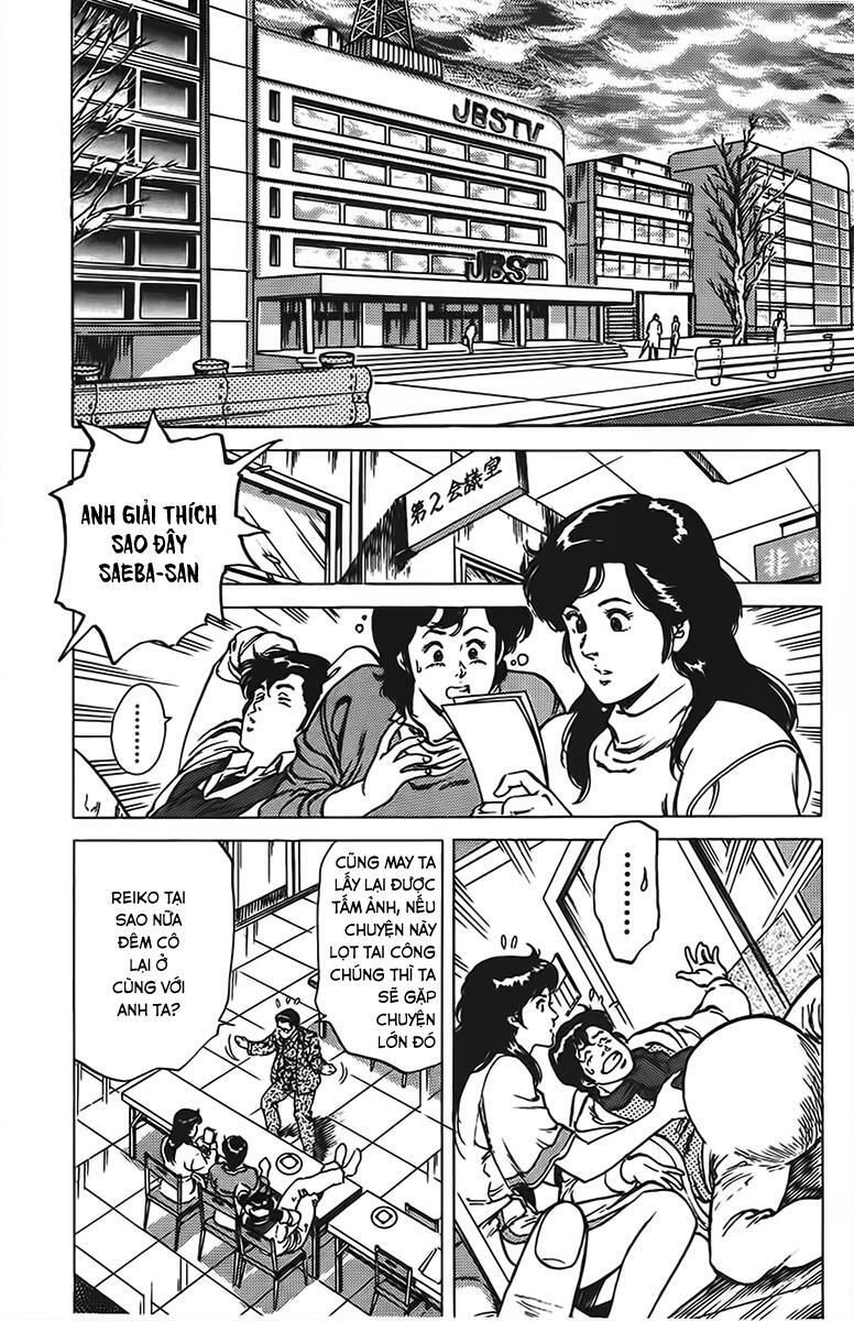 City Hunter Chapter 45 - Trang 2