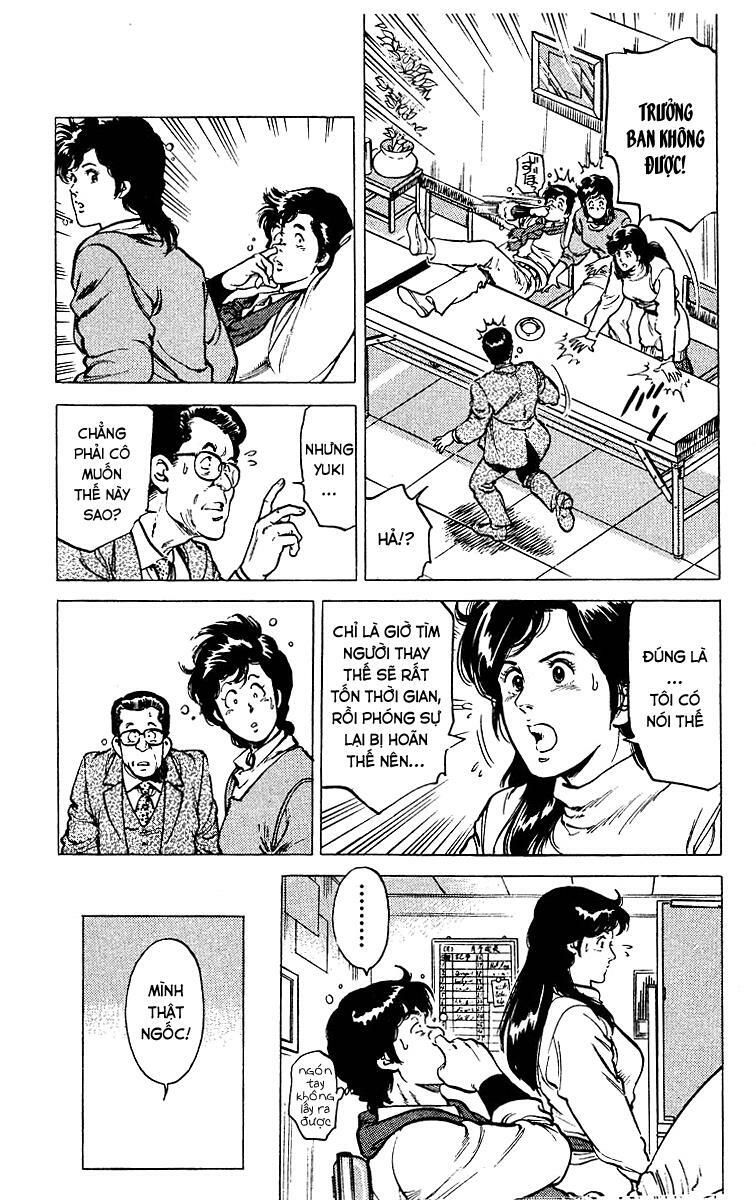 City Hunter Chapter 45 - Trang 2