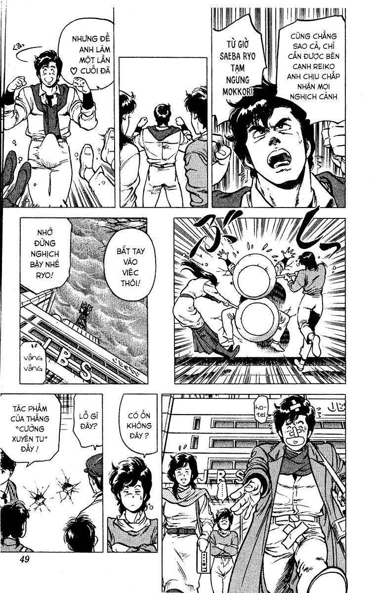 City Hunter Chapter 45 - Trang 2