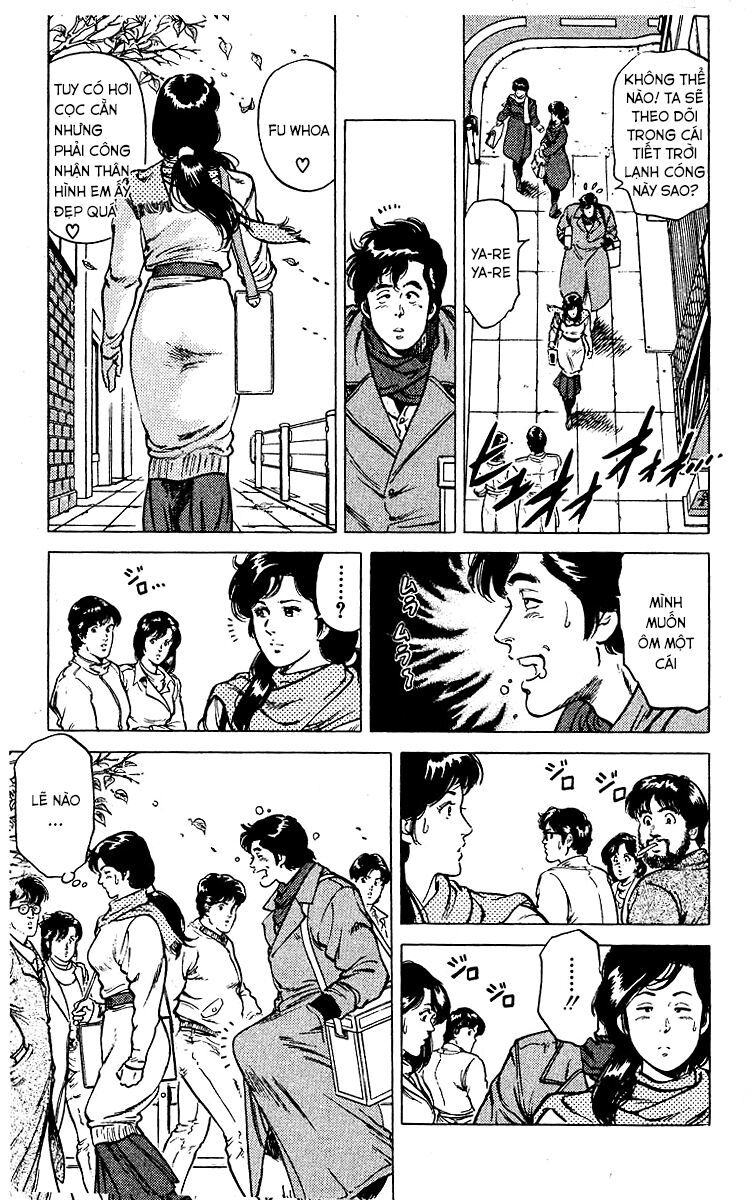 City Hunter Chapter 45 - Trang 2