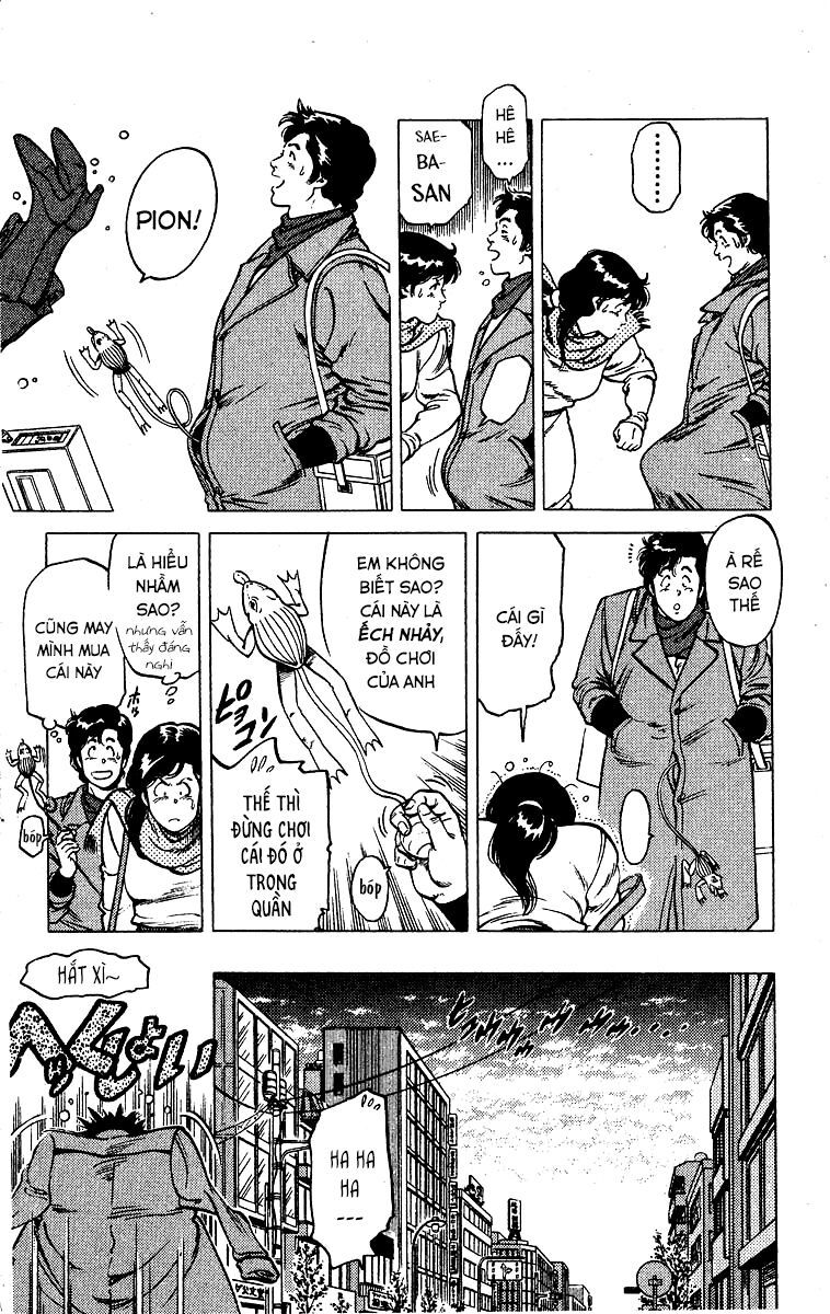 City Hunter Chapter 45 - Trang 2