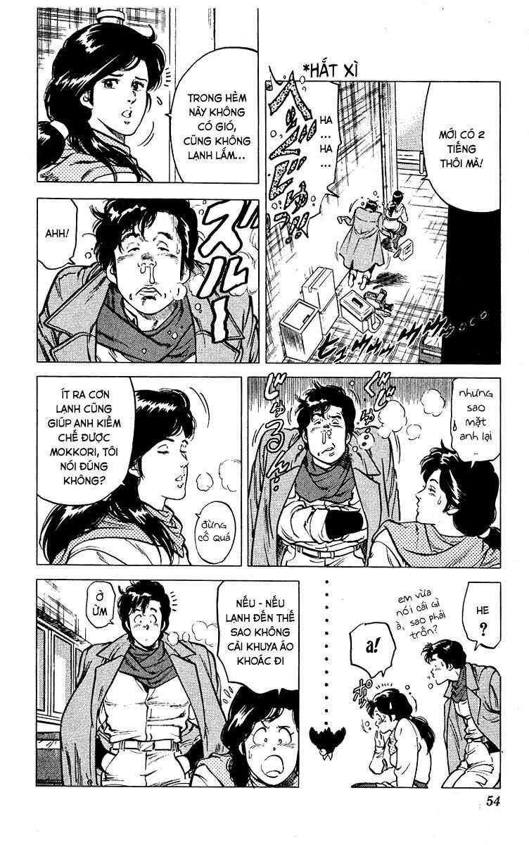 City Hunter Chapter 45 - Trang 2