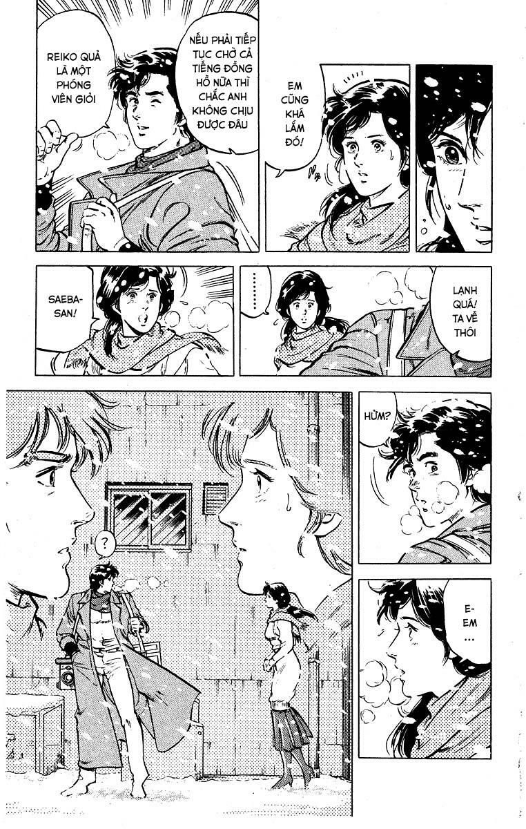 City Hunter Chapter 45 - Trang 2