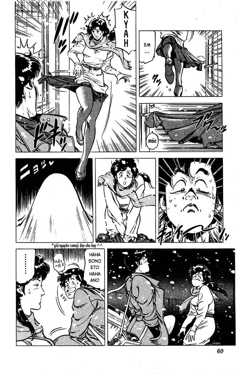 City Hunter Chapter 45 - Trang 2