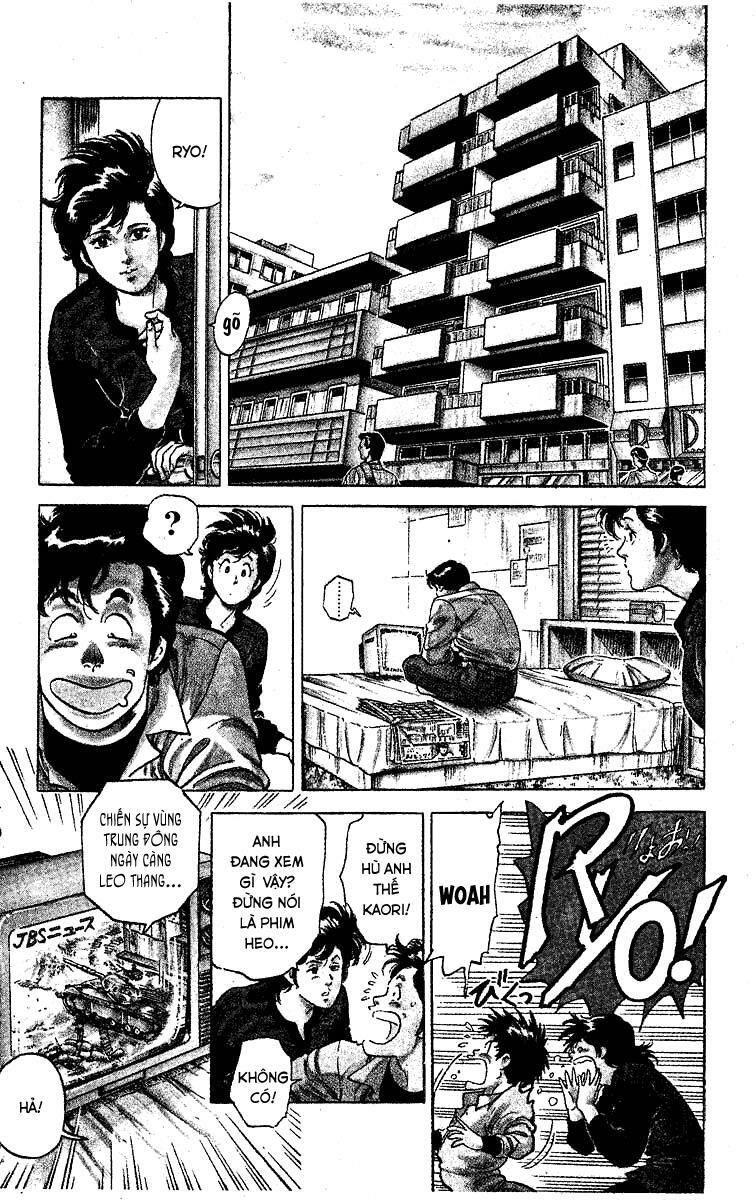 City Hunter Chapter 45 - Trang 2