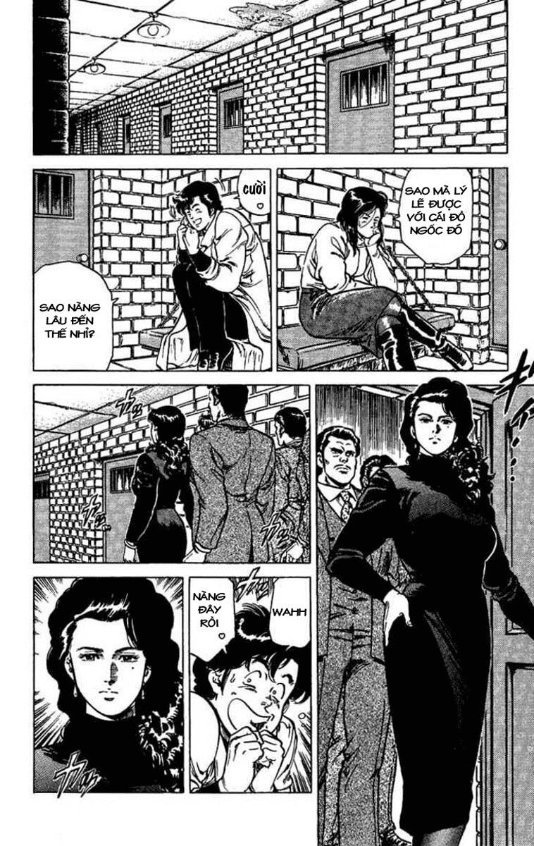 City Hunter Chapter 43 - Trang 2