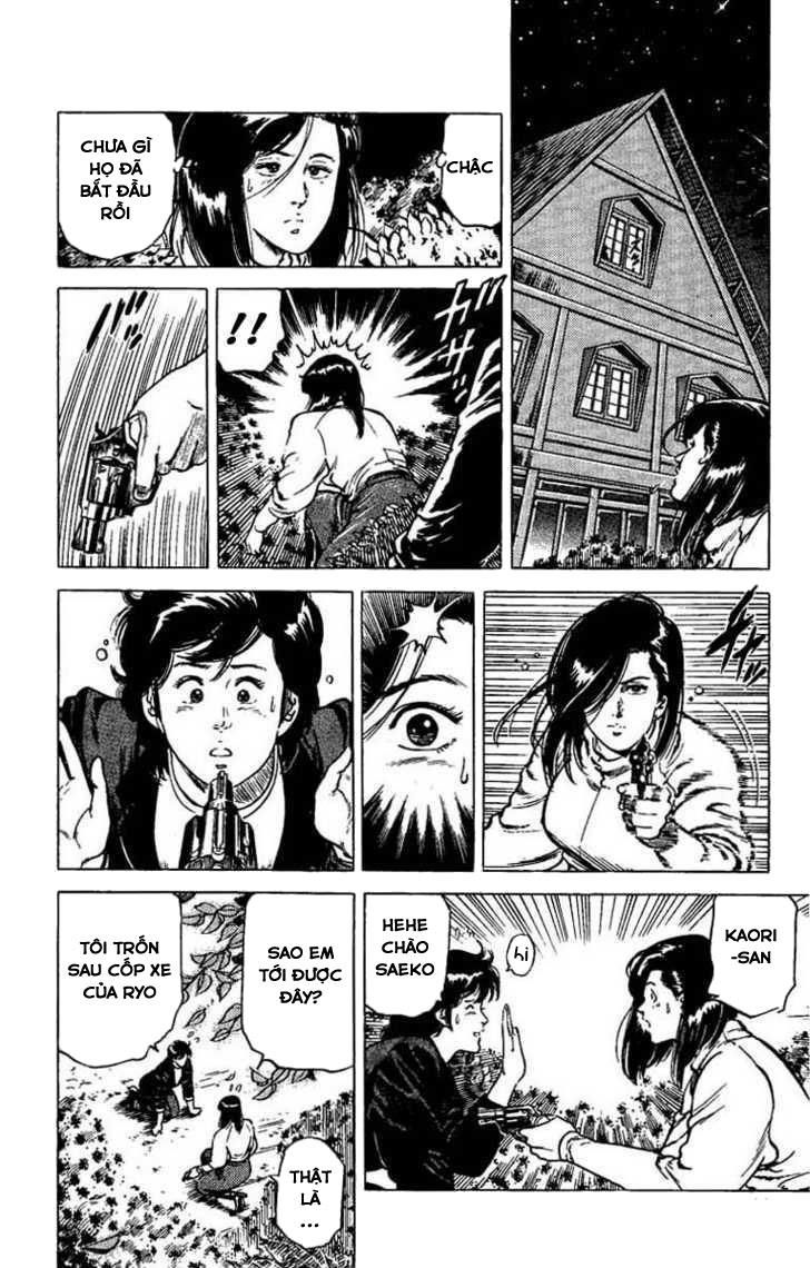City Hunter Chapter 43 - Trang 2