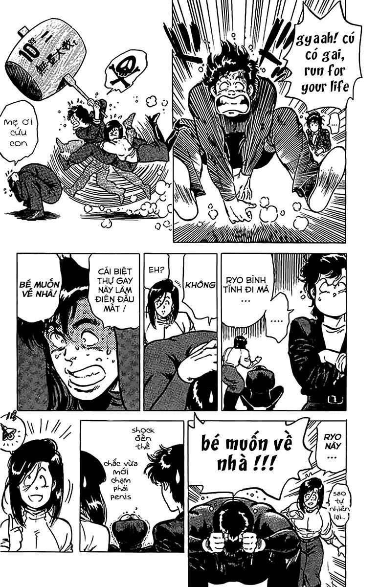 City Hunter Chapter 43 - Trang 2