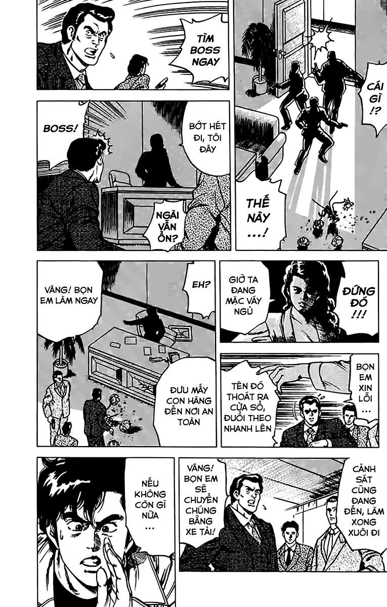 City Hunter Chapter 43 - Trang 2