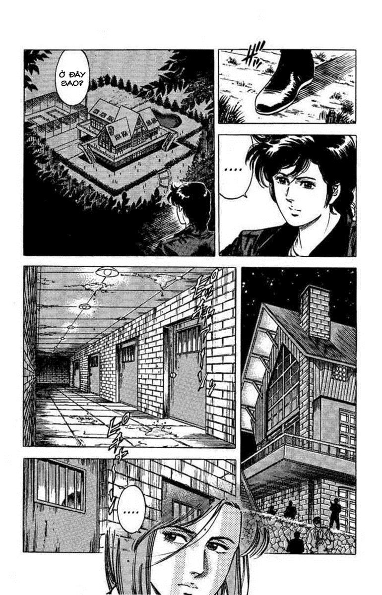 City Hunter Chapter 43 - Trang 2
