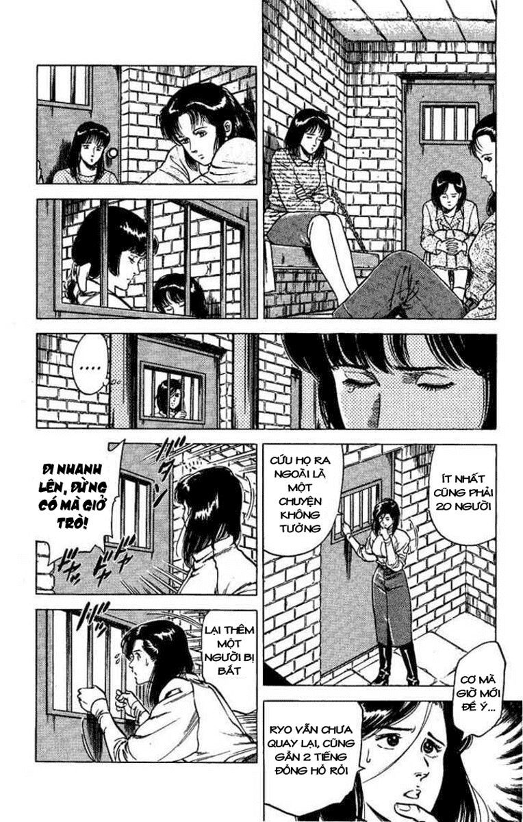 City Hunter Chapter 43 - Trang 2