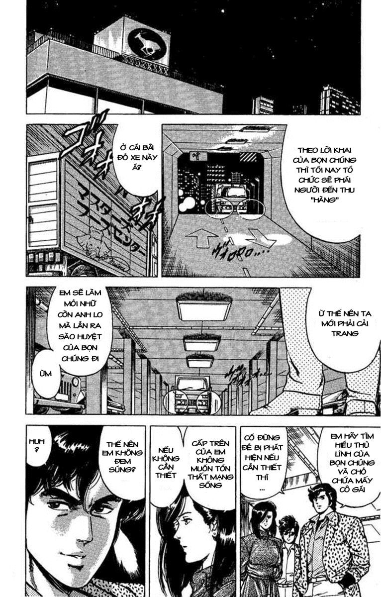 City Hunter Chapter 42 - Trang 2