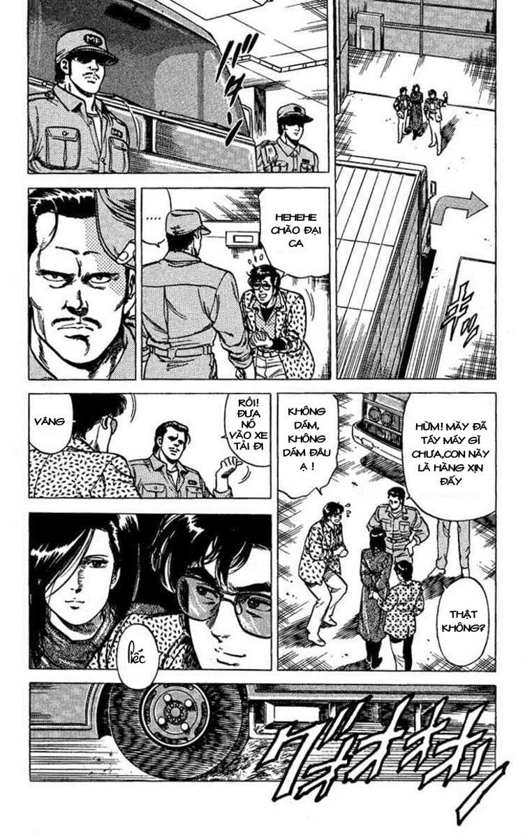 City Hunter Chapter 42 - Trang 2