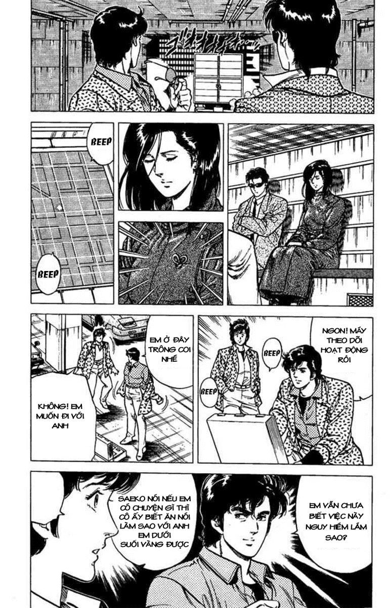 City Hunter Chapter 42 - Trang 2