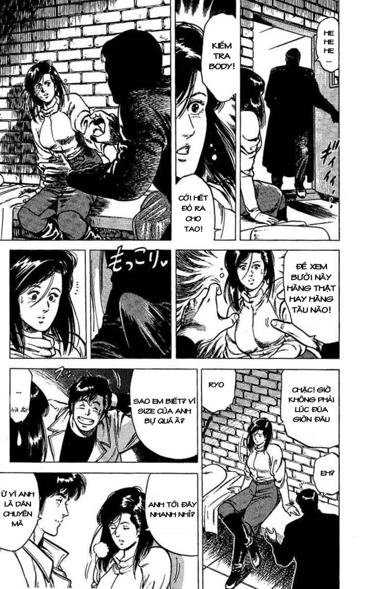 City Hunter Chapter 42 - Trang 2