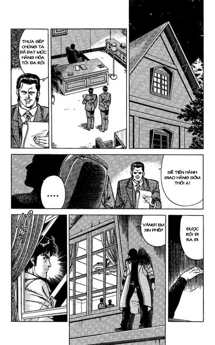 City Hunter Chapter 42 - Trang 2