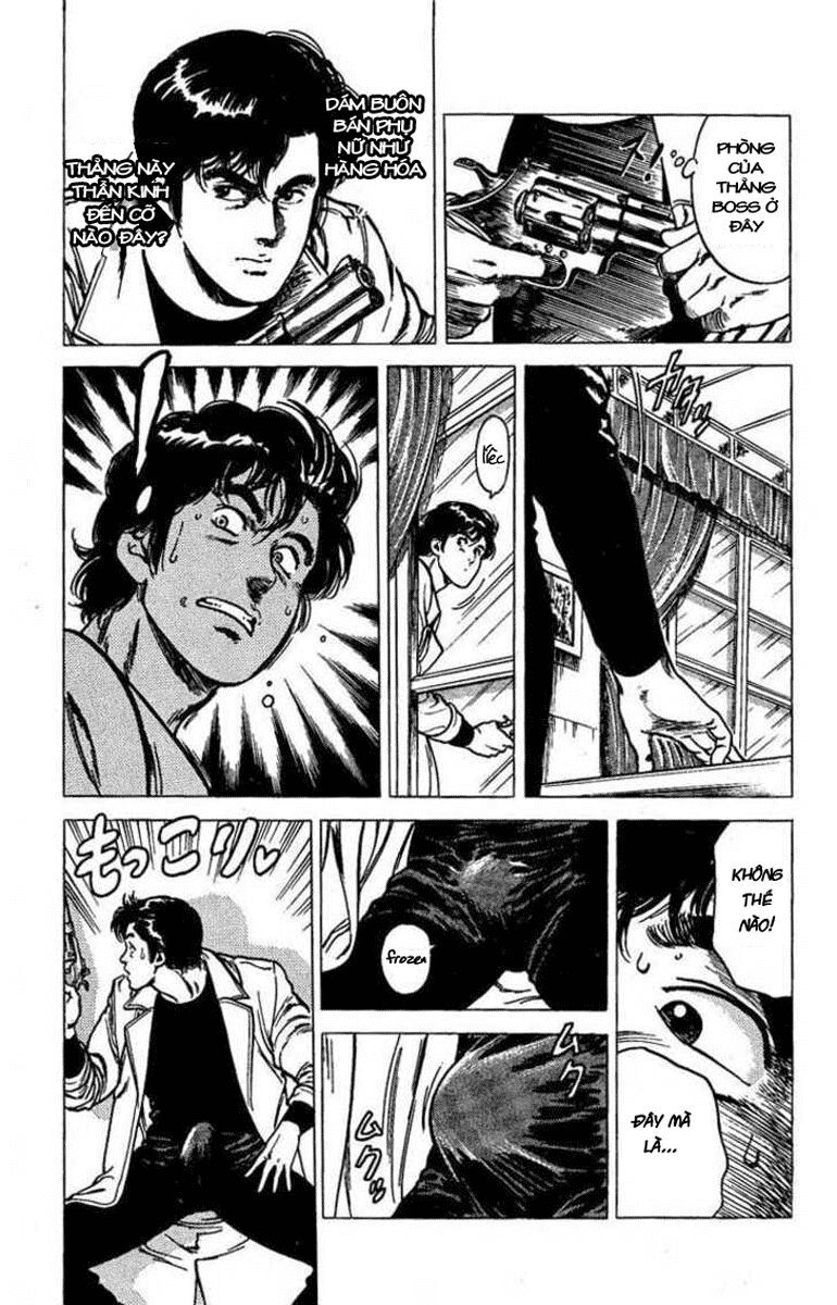 City Hunter Chapter 42 - Trang 2