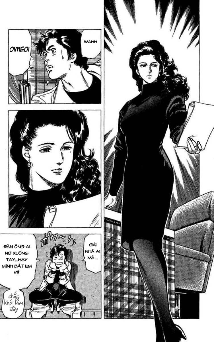 City Hunter Chapter 42 - Trang 2