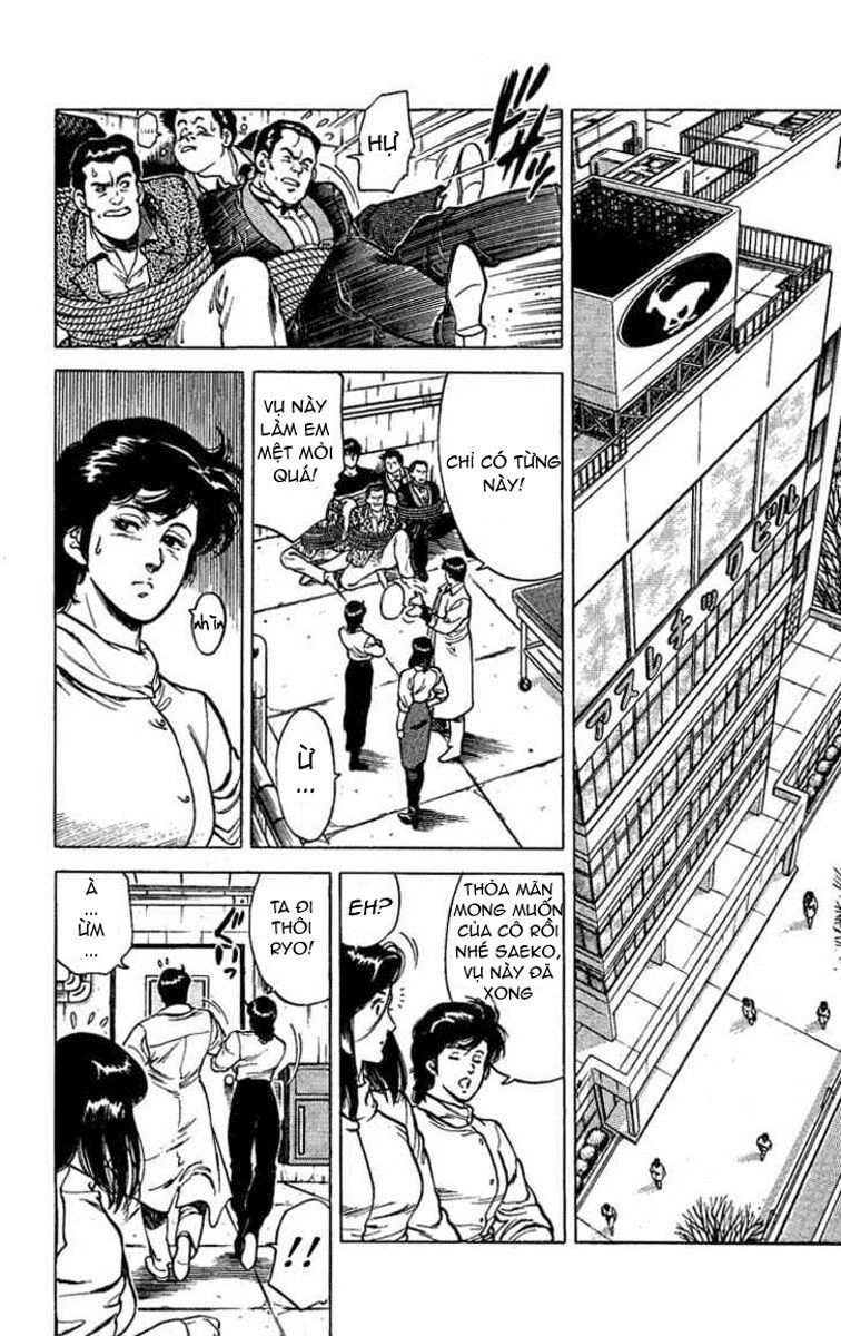 City Hunter Chapter 42 - Trang 2