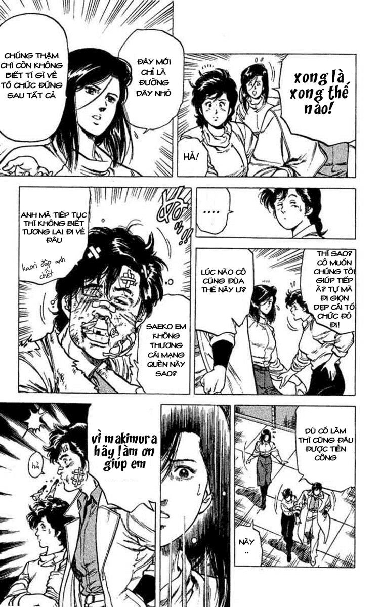 City Hunter Chapter 42 - Trang 2