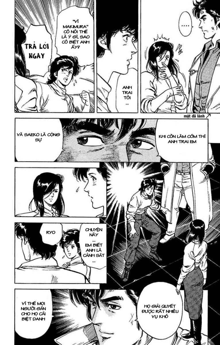 City Hunter Chapter 42 - Trang 2