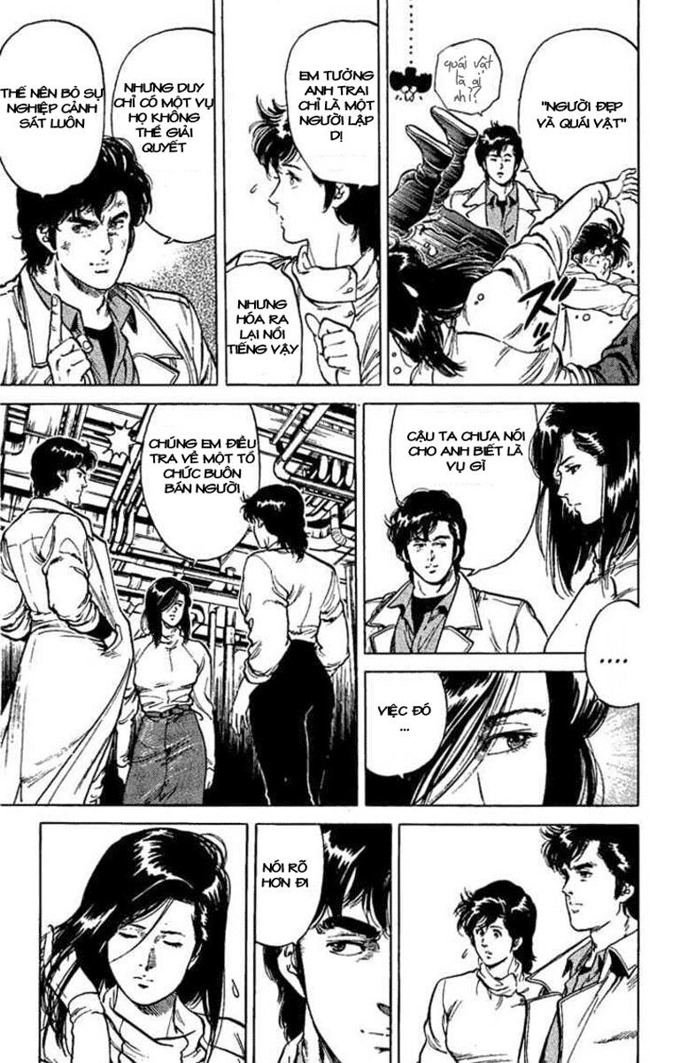 City Hunter Chapter 42 - Trang 2