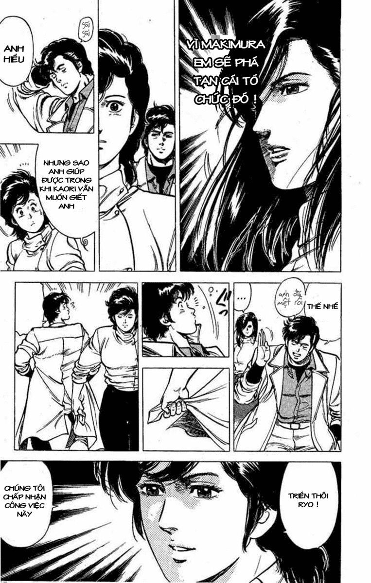 City Hunter Chapter 42 - Trang 2