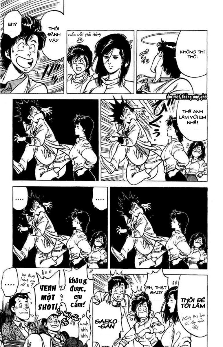 City Hunter Chapter 42 - Trang 2