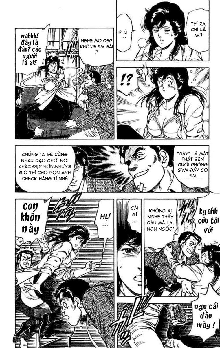 City Hunter Chapter 41 - Trang 2