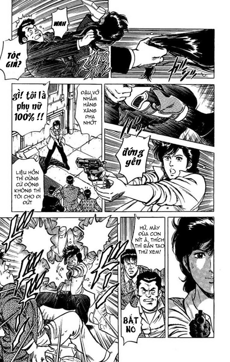 City Hunter Chapter 41 - Trang 2