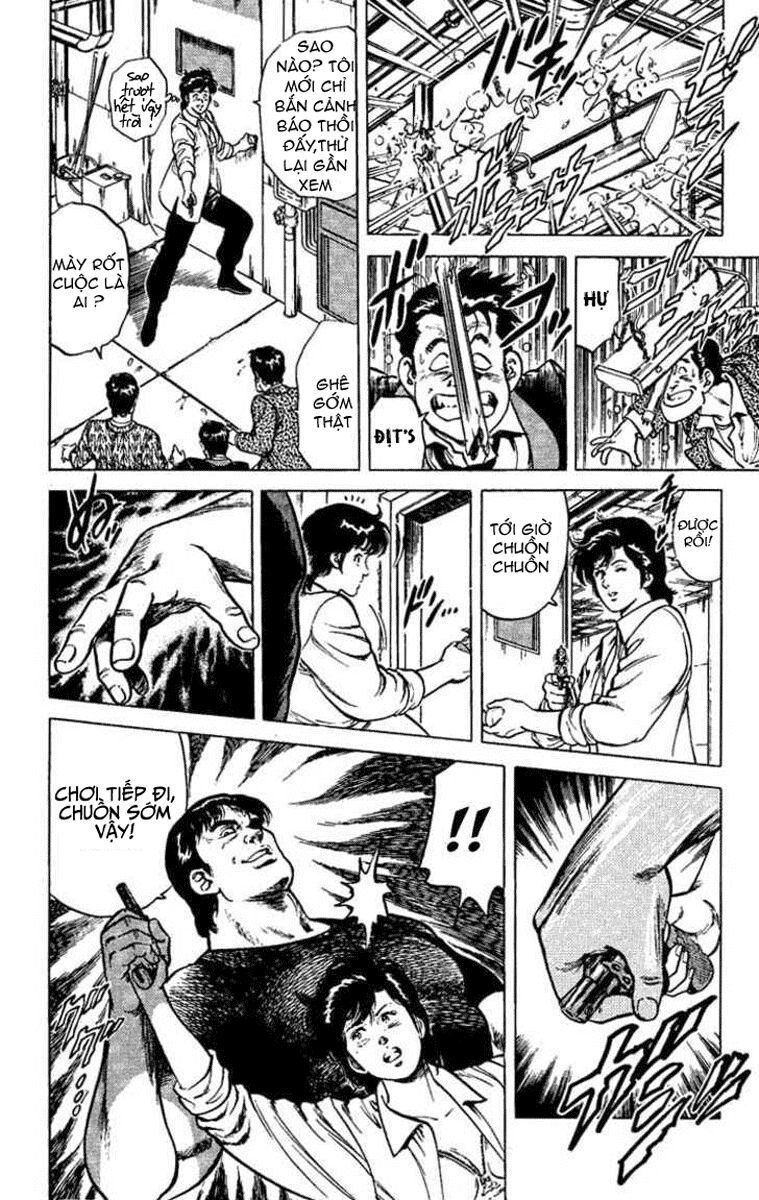 City Hunter Chapter 41 - Trang 2