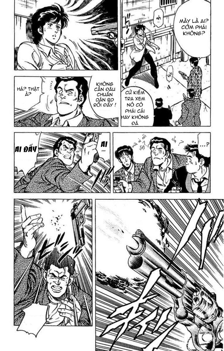 City Hunter Chapter 41 - Trang 2