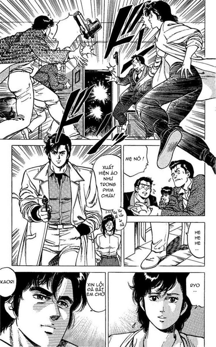 City Hunter Chapter 41 - Trang 2